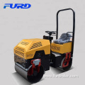 Diesel Power 1 Ton Asphalt Roller Compactor (FYL-880)